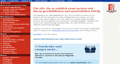 Desktop Screenshot of alexrusch.com
